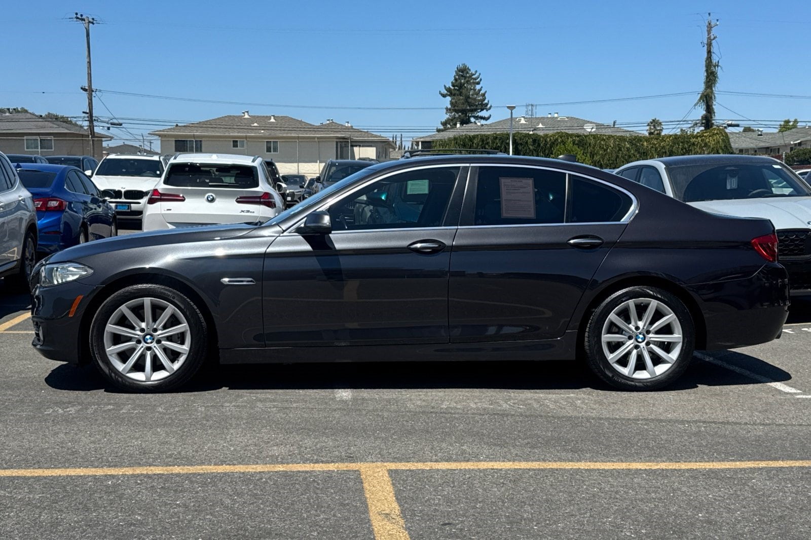 bmw 5 series 2015 WBA5B1C51FG125521 image bmw 5 series 2015 WBA5B1C51FG125521 image